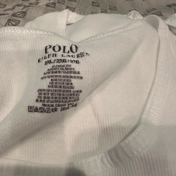 T-Shirts. Ralph Lauren - Picture 3 of 4